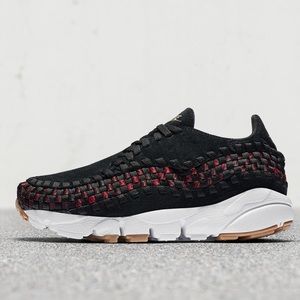 NEW Nike Air Footscape Woven N7 Breathable